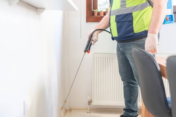 Best Local Pest Control Services  in Yukon, OK